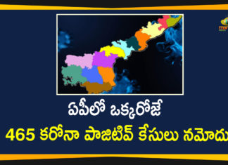 andhra pradesh, AP Corona Positive Cases, AP Coronavirus, AP COVID 19 Cases, AP Total Positive Cases, Coronavirus, Coronavirus Breaking News, coronavirus latest news, Coronavirus live updates, COVID-19, Total Corona Cases In AP