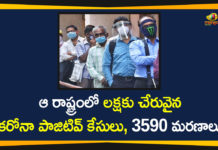 Corona Positive Cases in Maharashtra, Corona Positive Cases In Maharashtra Near to 1 Lakh, Maharashtra, Maharashtra C, Maharashtra Corona, Maharashtra Corona Cases, Maharashtra Corona Deaths, Maharashtra Corona Positive Cases, Maharashtra Coronavirus, Maharashtra Coronavirus Positive Cases, Maharashtra Coronavirus Updates, Maharashtra COVID 19