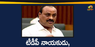 Andhra Pradeesh ESI Scam, AP Breaking News, AP ESI Scam, AP Police Arrests Former Minister, ESI Scam, ESI Scam In AP, Police arrest Atchannaidu over ESI scam, Police arrest TDP MLA Atchannaidu, Former Andhra Pradesh minister, TDP MLA Atchannaidu Arrested in ESI Scam