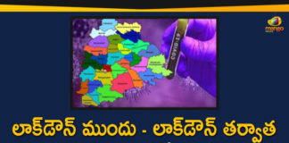 Corona Cases Before and After Lockdown, Corona Cases Before and After Lockdown In Telangana, Corona Positive Cases Details in Telangana, Corona Positive Cases in Telangana, Coronavirus, Coronavirus Breaking News, Coronavirus Latest News, COVID-19, telangana, Telangana Coronavirus, Telangana Coronavirus Deaths