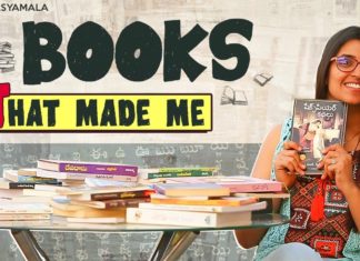 Books That Made Me,Read #WithMe,Anchor Syamala Latest Videos,#StayHome \u0026 #StaySafe,Telugu Anchor Shyamala,Shyamala,Anchor Shyamala YouTube Channel,Bigg Boss 2 Telugu Contestant,Bigg Boss 3 Telugu Episodes,Anchor Shyamala Videos,Anchor Syamala New Video