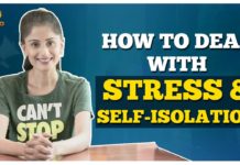 How To Deal With Stress \u0026 Self-Isolation,Mental Health During Covid19,Anukriti,Mango Life,Anukriti Govind Sharma,Lockdown Extension,#StayAtHome,telugu news,lockdown,coronavirus,lockdown exte