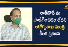 Coronavirus, Coronavirus news live updates, Delhi Health Minister Satyendra, Lockdown Will Not Be Extended, Lockdown won’t be extended in Delhi