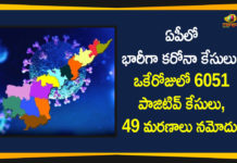 AP Corona Updates, andhra pradesh, AP Corona Positive Cases, AP Coronavirus, AP COVID 19 Cases, AP Total Positive Cases, Coronavirus, Coronavirus Breaking News, coronavirus latest news, Coronavirus live updates, COVID-19, Total Corona Cases In AP
