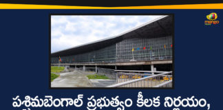 Howrah, kolkata, Kolkata Bans Flight, Kolkata Bans Flight Services, Kolkata Bans Flight Services From 6 Cities, North 24 Parganas, Union Civil Aviation Ministry, West Bengal, West Bengal CM Mamata Banerjee, West Bengal Government