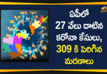 Andhra Pradesh, AP Corona Positive Cases, AP Coronavirus, AP COVID 19 Cases, AP Total Positive Cases, Coronavirus, Coronavirus Breaking News, Coronavirus Latest News, Coronavirus Live Updates, COVID-19, Total Corona Cases In AP