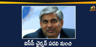 ICC Chairman, ICC Chairman Post, ICC Chairman Shashank Manohar, national news, Shashank Manohar, shashank manohar bcci, shashank manohar icc, Shashank Manohar Steps Down from ICC Chairman Post