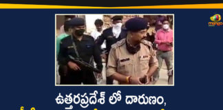 8 UP Policemen Shot Dead, CM Yogi Adityanath pays tribute to 8 cops, Eight policemen killed in encounter, Eight Policemen Shot Dead By Criminals in Kanpur, Kanpur Encounter News Update, Kanpur News, UP Policemen Shot Dead By Criminals, Uttar Pradesh