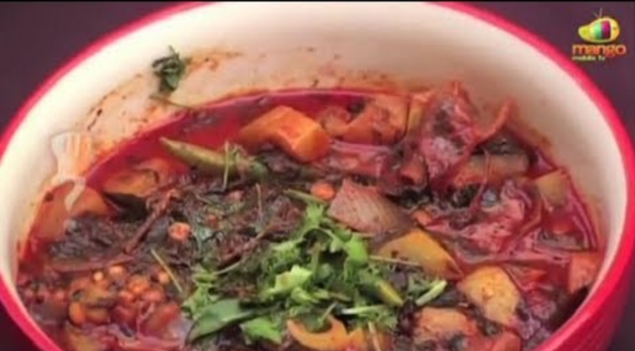 గోంగూర పులుసు కూర తయారు చేసుకోవడం ఎలా? sorel curry,gongura pulusu,south indian dishes,aha yemi ruchi,maa voori vanta,masterchef,abhiruchi,man vs food,khana khazana,desi khana,cookery shows,indian cuisine,indian sweets,indian food recipes,indian dishes,indian desserts,indian recipes,recipes,south indian food,indian food,south indian recipes,chicken65,vegetarian recipes,biryani,salt,pepper,healthy recipes