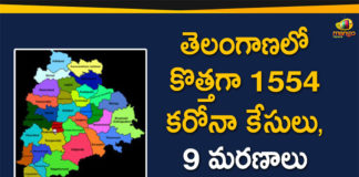 Coronavirus, Coronavirus Breaking News, Coronavirus Latest News, COVID-19, telangana, Telangana Coronavirus, Telangana Coronavirus Cases, Telangana Coronavirus Deaths, Telangana Coronavirus New Cases, Telangana Coronavirus News, Telangana New Positive Cases, Total COVID 19 Cases