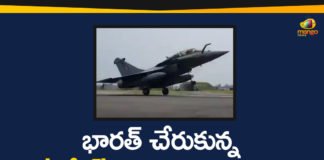 Ambala Air Base, Dassault Rafale Fighter Jet in India Latest News, Five Rafale Fighter Jets Arrived in India, Five Rafale jets arrive in India, IAF Indian air force, Rafale Fighter Jets, Rafale Fighter Jets Ambala air base, Rafale india, Rafale Jets news live