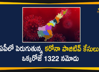 Andhra Pradesh, AP Corona Positive Cases, AP Coronavirus, AP COVID 19 Cases, AP Total Positive Cases, Coronavirus, Coronavirus Breaking News, Coronavirus Latest News, Coronavirus Live Updates, COVID-19, Covid-19 in AP, Total Corona Cases In AP