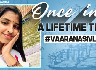 Once In A Lifetime Trip - Varanasi Vlog,Travel #WithMe,Anchor Syamala Latest Videos,#StayHome \u0026 #StaySafe,Telugu Anchor Shyamala,Shyamala,Anchor Shyamala YouTube Channel,Bigg Boss 2 Telugu Contestant,Bigg Boss 3 Telugu Episodes,Anchor Shyamala Videos,Anchor Syamala New Video