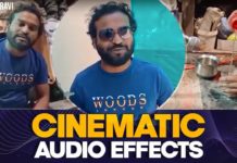 Racha Ravi Explains About Cinema Audiography Works,Movie Audio Effects,#RachaRavi Latest Videos,Racha Ravi,cinema audiography works,cinema audiography,how cinema audiography is done,cinematic sound effects,how are cinematic sound effects done,cinematic walking sound effects,cinematic walking sound,what is audiography,what is audiography in telugu,racha ravi comedian,comedian racha ravi,jabardasth racha ravi,racha ravi youtube channel,racha ravi channel