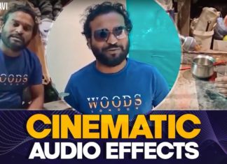 Racha Ravi Explains About Cinema Audiography Works,Movie Audio Effects,#RachaRavi Latest Videos,Racha Ravi,cinema audiography works,cinema audiography,how cinema audiography is done,cinematic sound effects,how are cinematic sound effects done,cinematic walking sound effects,cinematic walking sound,what is audiography,what is audiography in telugu,racha ravi comedian,comedian racha ravi,jabardasth racha ravi,racha ravi youtube channel,racha ravi channel