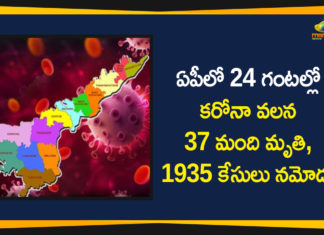 AP Corona Updates, andhra pradesh, AP Corona Positive Cases, AP Coronavirus, AP COVID 19 Cases, AP Total Positive Cases, Coronavirus, Coronavirus Breaking News, coronavirus latest news, Coronavirus live updates, COVID-19, Total Corona Cases In AP