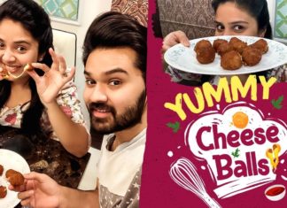 చీజ్ బాల్స్ రెసిపీ – యాంకర్ శ్రీముఖి లేటెస్ట్ కుకింగ్ వీడియో Yummy Cheese Balls Recipe,Cook #WithMe - Sreemukhi,Cheesy Snacks,#StayHome \u0026 #StaySafe,Potato Cheese Balls,Cafe Style Perfect Snacks Cooking,Cheese Balls Recipe