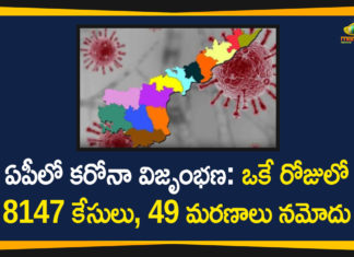 AP Corona Updates, andhra pradesh, AP Corona Positive Cases, AP Coronavirus, AP COVID 19 Cases, AP Total Positive Cases, Coronavirus, Coronavirus Breaking News, coronavirus latest news, Coronavirus live updates, COVID-19, Total Corona Cases In AP