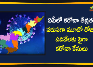 andhra pradesh, AP Corona Positive Cases, AP Coronavirus, AP COVID 19 Cases, AP Total Positive Cases, Coronavirus, Coronavirus Breaking News, coronavirus latest news, Coronavirus live updates, COVID-19, Total Corona Cases In AP