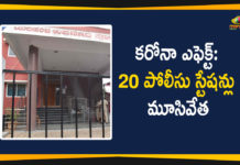 20 Police Stations Closed in Bengaluru, bangalore corona cases, bangalore corona news, bangalore coronavirus Cases, bangalore coronavirus news, bangalore coronavirus Updates, bengaluru, Bengaluru Covid-19 Effect