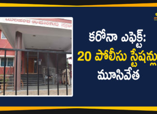 20 Police Stations Closed in Bengaluru, bangalore corona cases, bangalore corona news, bangalore coronavirus Cases, bangalore coronavirus news, bangalore coronavirus Updates, bengaluru, Bengaluru Covid-19 Effect
