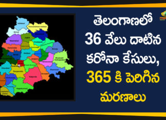 Coronavirus, Coronavirus Breaking News, Coronavirus Latest News, COVID-19, COVID-19 in Telangana, telangana, Telangana Coronavirus, Telangana Coronavirus Cases, Telangana Coronavirus Deaths, Telangana Coronavirus New Cases, Telangana Coronavirus News, Telangana New Positive Cases, Total COVID 19 Cases