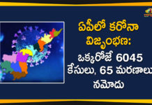 AP Corona Updates, andhra pradesh, AP Corona Positive Cases, AP Coronavirus, AP COVID 19 Cases, AP Total Positive Cases, Coronavirus, Coronavirus Breaking News, coronavirus latest news, Coronavirus live updates, COVID-19, Total Corona Cases In AP