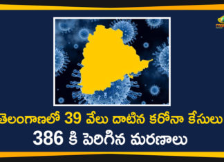 Coronavirus, Coronavirus Breaking News, Coronavirus Latest News, COVID-19, telangana, Telangana Corona Updates, Telangana Coronavirus, Telangana Coronavirus Cases, Telangana Coronavirus Deaths, Telangana Coronavirus New Cases, Telangana Coronavirus News, Telangana New Positive Cases, Total COVID 19 Cases