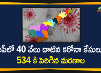 Andhra Pradesh, AP Corona Positive Cases, AP Coronavirus, AP COVID 19 Cases, AP COVID 19 Updates, AP Total Positive Cases, Coronavirus, Coronavirus Breaking News, Coronavirus Latest News, Coronavirus Live Updates, COVID-19, Total Corona Cases In AP