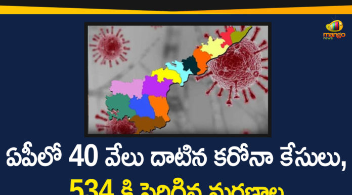 Andhra Pradesh, AP Corona Positive Cases, AP Coronavirus, AP COVID 19 Cases, AP COVID 19 Updates, AP Total Positive Cases, Coronavirus, Coronavirus Breaking News, Coronavirus Latest News, Coronavirus Live Updates, COVID-19, Total Corona Cases In AP
