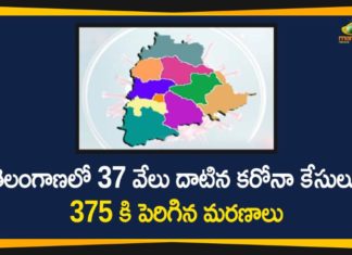 Coronavirus, Coronavirus Breaking News, Coronavirus Latest News, COVID-19, COVID-19 in Telangana, telangana, Telangana Coronavirus, Telangana Coronavirus Cases, Telangana Coronavirus Deaths, Telangana Coronavirus New Cases, Telangana Coronavirus News, Telangana New Positive Cases, Total COVID 19 Cases