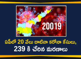 Andhra Pradesh, AP Corona Positive Cases, AP Coronavirus, AP COVID 19 Cases, AP Total Positive Cases, Coronavirus, Coronavirus Breaking News, Coronavirus Latest News, Coronavirus Live Updates, COVID-19, Covid-19 in AP, Total Corona Cases In AP