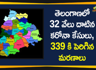 Coronavirus, Coronavirus Breaking News, Coronavirus Latest News, COVID-19, telangana, Telangana Corona Updates, Telangana Coronavirus, Telangana Coronavirus Cases, Telangana Coronavirus Deaths, Telangana Coronavirus New Cases, Telangana Coronavirus News, Telangana New Positive Cases, Total COVID 19 Cases