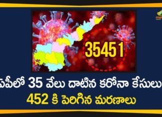 Andhra Pradesh, AP Corona Positive Cases, AP Corona Updates, AP Coronavirus, AP COVID 19 Cases, AP Total Positive Cases, Coronavirus, Coronavirus Breaking News, Coronavirus Latest News, Coronavirus Live Updates, COVID-19, Total Corona Cases In AP
