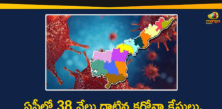 2593 New Positive Cases In AP, Andhra Pradesh, AP 40 Deaths Reported Today, AP Corona Updates, AP Coronavirus, AP COVID 19 Cases, AP Total Positive Cases, Coronavirus, Coronavirus Breaking News, Coronavirus Latest News, COVID-19, Total Corona Cases In AP