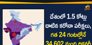 Coronavirus Cases In India, Coronavirus Deaths In India, Coronavirus In India, Coronavirus in India live updates, Coronavirus Live Updates, Coronavirus outbreak, Coronavirus Tests, India Corona Tests, India Corona Tests Count, india coronavirus cases, india coronavirus deaths, Total Corona Cases In India