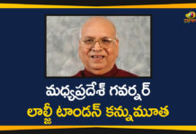 మధ్యప్రదేశ్ గవర్నర్ లాల్జీ టాండన్ కన్నుమూత, దిగ్భ్రాంతి వ్యక్తం చేసిన పీఎం మోదీ Governor Lalji Tandon Passes Away, Lalji Tandon Passes Away, Madhya Pradesh, Madhya Pradesh Governor, Madhya Pradesh Governor Lalji Tandon, Madhya Pradesh Governor Lalji Tandon Passes Away, Madhya Pradesh Governor Passes Away