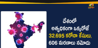 India Positive Cases