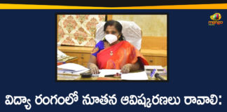 Education Summit, Governor, Governor Tamilisai Soundararajan, Innovation in Education Summit, Tamilisai Soundararajan, Tamilisai Soundararajan Addressed at Innovation in Education Summit, telangana governor, Telangana Governor In Education Summit