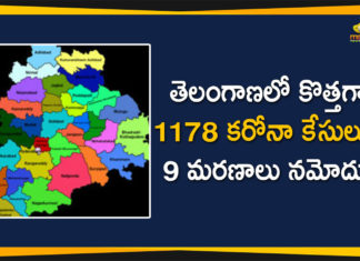 Coronavirus, Coronavirus Latest News, COVID-19, COVID-19 in Telangana, telangana, Telangana Corona Updates, Telangana Coronavirus, Telangana Coronavirus Cases, Telangana Coronavirus Deaths, Telangana Coronavirus News, Telangana New Positive Cases, Total COVID 19 Cases