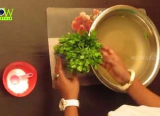 LifeStyle,How to,Leaf (Literature Subject),Coriander (Ingredient),Food (TV Genre),Keep,Put,Air,Time,Life Hacks,Tips,Kitchen,Recipe,Recipes,Tricks and Tips,How to Keep,Cooking,Chicken,Chicken Meat (Food),Chicken 65,Indian Food,Italian Food,Pizza,whachef,cilantro,Easy Cook,Dish,Easy Dinner,Ready to Eat,Simple Tricks,Recipe tips