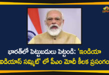 India Ideas Summit, India Ideas Summit 2020, India Ideas Summit Highlights, Narendra Modi at India Ideas Summit LIVE Updates, national news, PM Modi, pm narendra modi, prime minister modi, Prime Minister Narendra Modi, USIBC India Ideas Summit