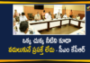 CM KCR, CM KCR Review with Irrigation Department Officials, Irrigation Department, Irrigation Department Officials, kcr latest news, KCR Review with Irrigation Department Officials, Telangana Irrigation Department, Telangana News, Telangana Political News