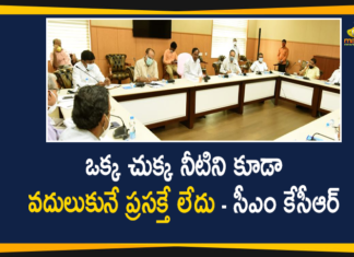 CM KCR, CM KCR Review with Irrigation Department Officials, Irrigation Department, Irrigation Department Officials, kcr latest news, KCR Review with Irrigation Department Officials, Telangana Irrigation Department, Telangana News, Telangana Political News