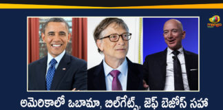 Bill Gates, Bill Gates Twitter Account Hacked, International breaking news, Jeff Bezos, Latest International news, national news, Obama, Obama Twitter Account Hacked, Twitter, Twitter accounts Hacked, Twitter Hack, Twitter hacked in major breach