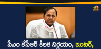 CM KCR, CM KCR Decides to Start Midday Meal Scheme, Govt to introduce mid day meal in degree, Mid-day meal scheme for junior colleges, Midday Meal Scheme For All Govt Inter Degree College Students, Telangana CM KCR, Telangana govt to extend midday meal scheme, Telangana plans mid-day meal in govt colleges