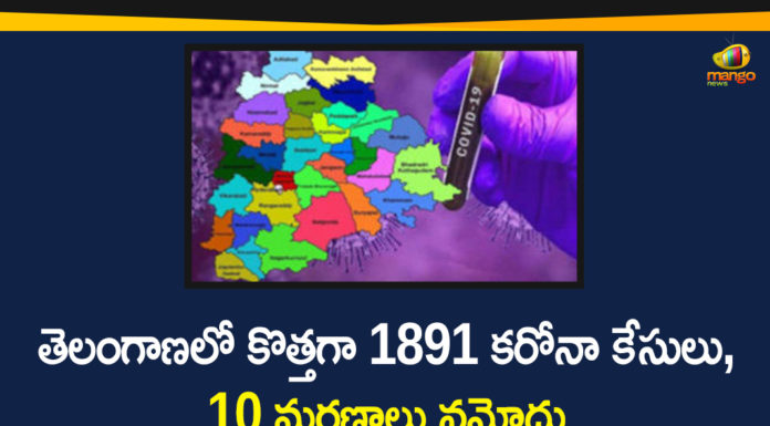Coronavirus, Coronavirus Breaking News, Coronavirus Latest News, COVID-19, telangana, Telangana Corona Updates, Telangana Coronavirus, Telangana Coronavirus Cases, Telangana Coronavirus Deaths, Telangana Coronavirus New Cases, Telangana Coronavirus News, Telangana New Positive Cases, Total COVID 19 Cases