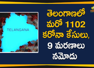 Coronavirus, Coronavirus Breaking News, Coronavirus Latest News, COVID-19, telangana, Telangana Coronavirus, Telangana Coronavirus Cases, Telangana Coronavirus Deaths, Telangana Coronavirus New Cases, Telangana Coronavirus News, Telangana New Positive Cases, Total COVID 19 Cases