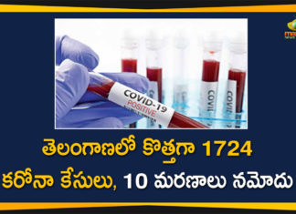 Coronavirus, Coronavirus Breaking News, Coronavirus Latest News, COVID-19, Covid-19 Updates in Telangana, telangana, Telangana Coronavirus, Telangana Coronavirus Cases, Telangana Coronavirus Deaths, Telangana Coronavirus New Cases, Telangana Coronavirus News, Telangana New Positive Cases, Total COVID 19 Cases