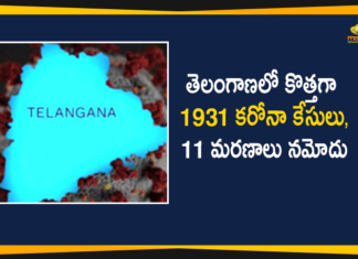 Coronavirus, Coronavirus Breaking News, Coronavirus Latest News, COVID-19, telangana, Telangana Coronavirus, Telangana Coronavirus Cases, Telangana Coronavirus Deaths, Telangana Coronavirus New Cases, Telangana Coronavirus News, Telangana New Positive Cases, Total COVID 19 Cases